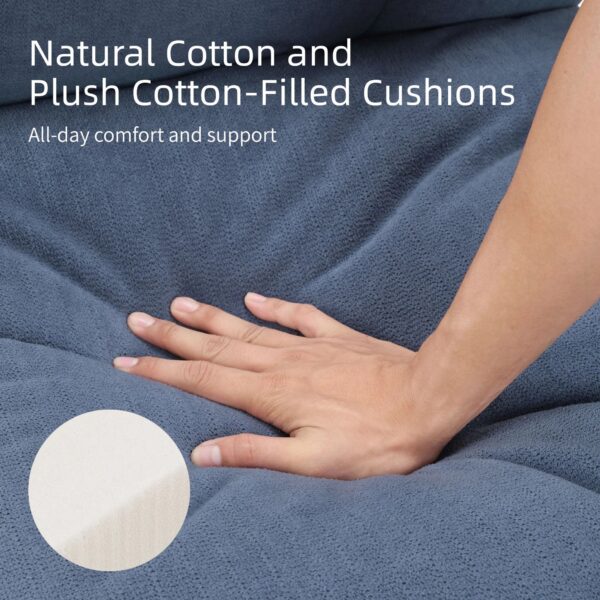 blue-corduroy-accent-chair-wood-arms-cushion-detail