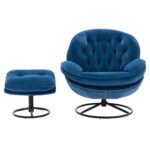 blue-velvet-swivel-accent-chair-ottoman-room-angle