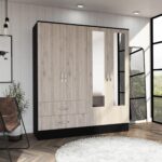 bolton-black-light-gray-armoire-in-room