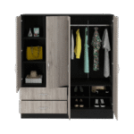 bolton-black-light-gray-armoire-interior-open