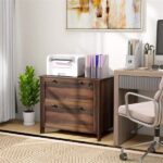 brown-3-drawer-wood-locking-file-cabinet-decor-office