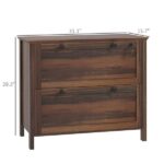 brown-3-drawer-wood-locking-file-cabinet-dimensions