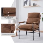 brown-corduroy-reclining-accent-chair-room-angle