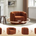 brown-swivel-barrel-accent-chair-assembly