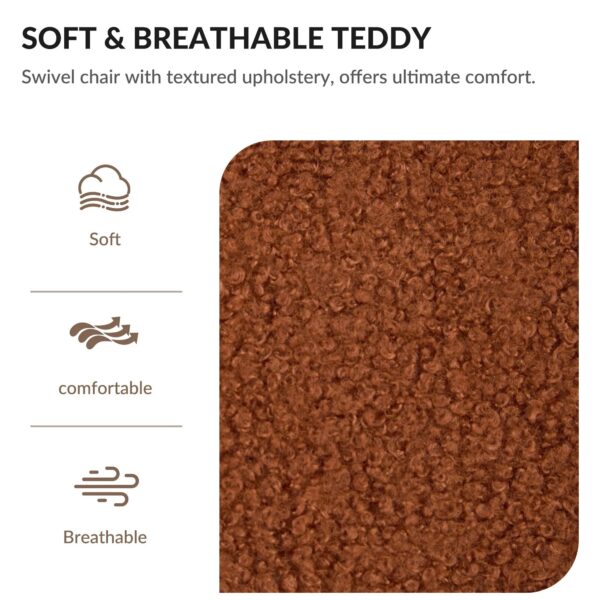 brown-swivel-barrel-accent-chair-teddy-fabric