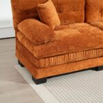 caleb-chenille-sleeper-fabric-detail