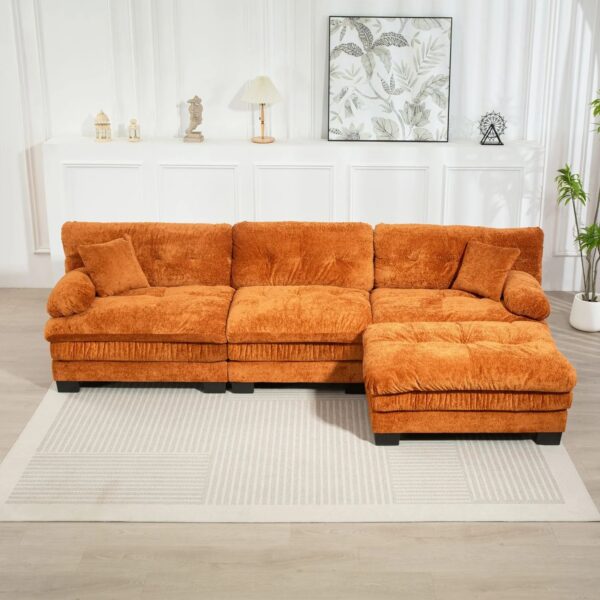 caleb-chenille-sleeper-room-setting