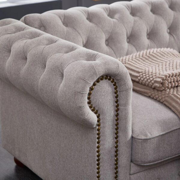 caspian-chesterfield-sofa-armrest-detail