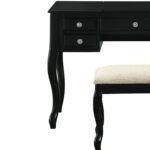 classic-black-vanity-table-and-stool-side