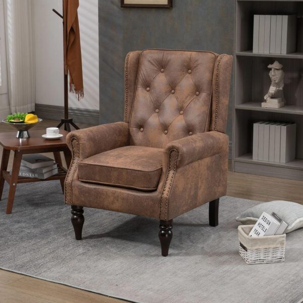 coffee-high-back-armchair-living-room
