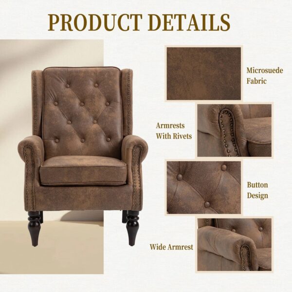 coffee-high-back-armchair-product-details