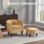 colamy-yellow-velvet-accent-chair-storage-ottoman-dimensions