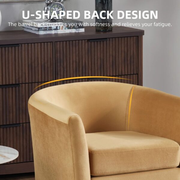 colamy-yellow-velvet-accent-chair-u-shaped-back-design
