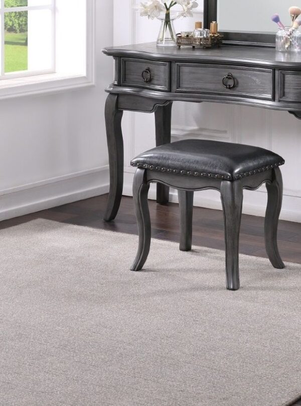 contemporary-gray-vanity-set-in-another-room
