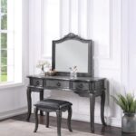 contemporary-gray-vanity-set-in-room
