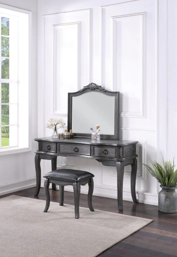 contemporary-gray-vanity-set-in-room