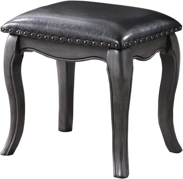 contemporary-gray-vanity-stool-closeup