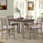 counter-height-two-tone-storage-dining-table-with-chairs