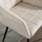 cream-velvet-dining-chair-armrest-detail