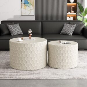 Frances Coffee Table Set (Set of 2)