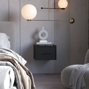 Luciano Floating Nightstand