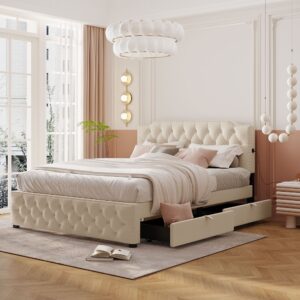 Andres Bed (Queen)