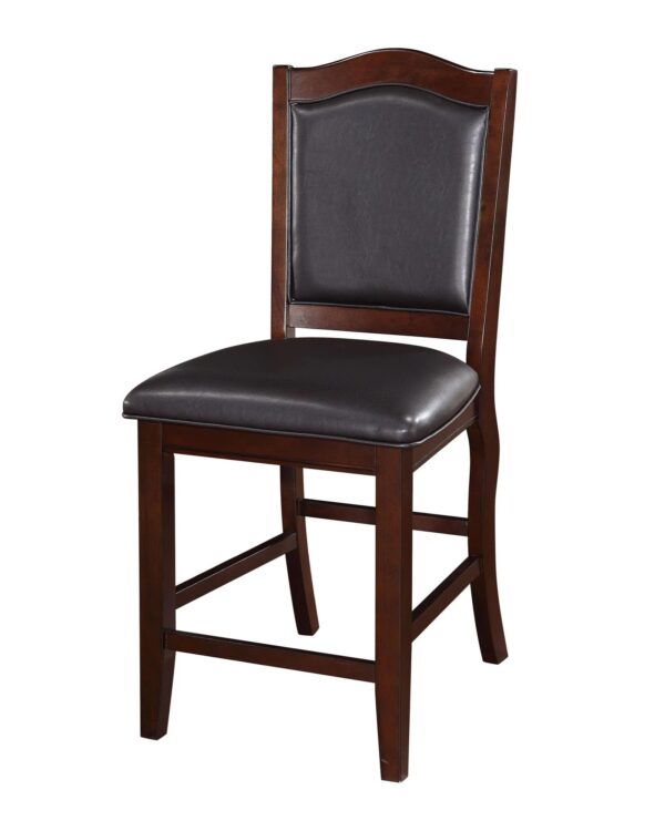 dark-brown-wood-counter-height-chair-single