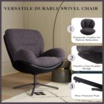 dark-gray-360-swivel-accent-chair-features