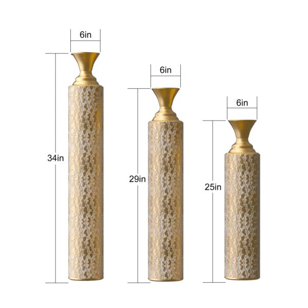 distressed-gold-vine-vase-set-dimensions