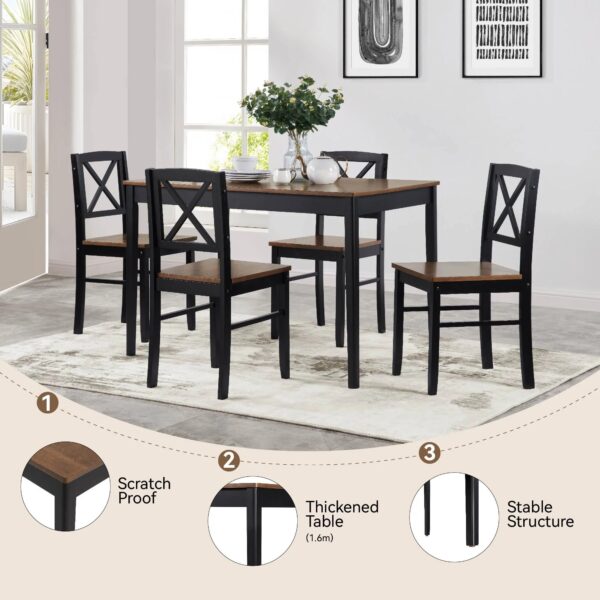 eco-friendly-5-piece-dining-set-overview