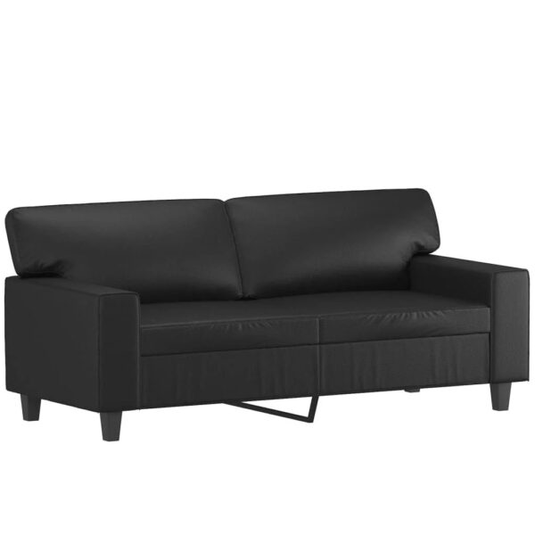 elias-faux-leather-sofa-front-angle