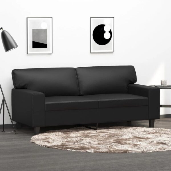 elias-faux-leather-sofa-living-room
