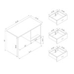 espresso-student-desk-locking-drawers-dimensions