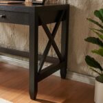 espresso-writing-desk-two-drawers-angled-view