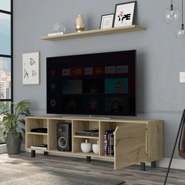 estocolmo-70-inch-light-oak-tv-stand-in-living-room