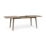 expandable-acacia-wood-outdoor-dining-table-top-view