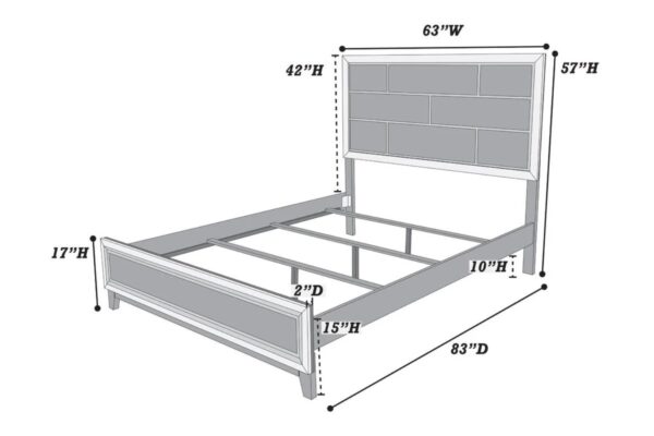 fanny-gray-queen-panel-bed-dimensions