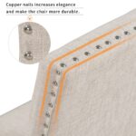 faux-marble-5-piece-dining-set-chair-detail