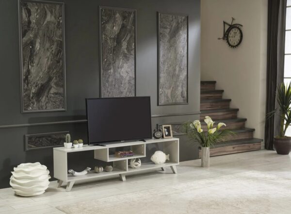 furnishome-parma-67-inch-gray-tv-stand-in-room-setting