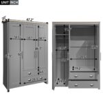 gray-3-door-wardrobe-dimensions