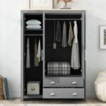 gray-3-door-wardrobe-in-room