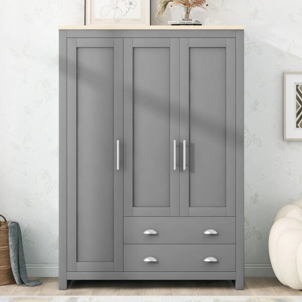 gray-3-door-wardrobe-interior-open