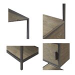 gray-black-industrial-bookcase-shelf-cabinet-detail