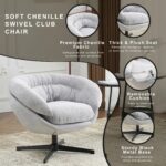 gray-chenille-swivel-club-accent-chair-smart-360-swivel