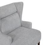 gray-chenille-wingback-accent-chair-side-angle