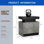 gray-led-nightstand-2-drawers-dimensions