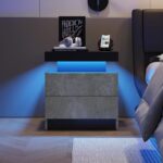 gray-led-nightstand-2-drawers-in-room