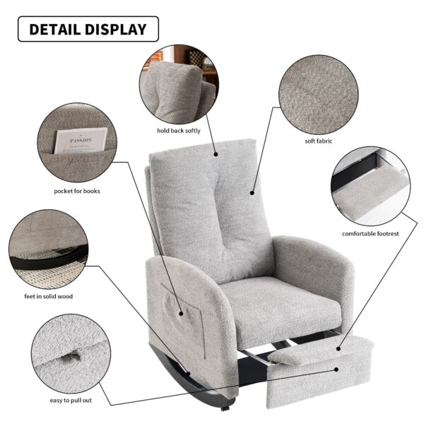 gray-rocking-chair-footrest-detail-display
