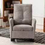gray-rocking-chair-footrest-room-front