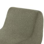 green-curved-accent-chair-back-view